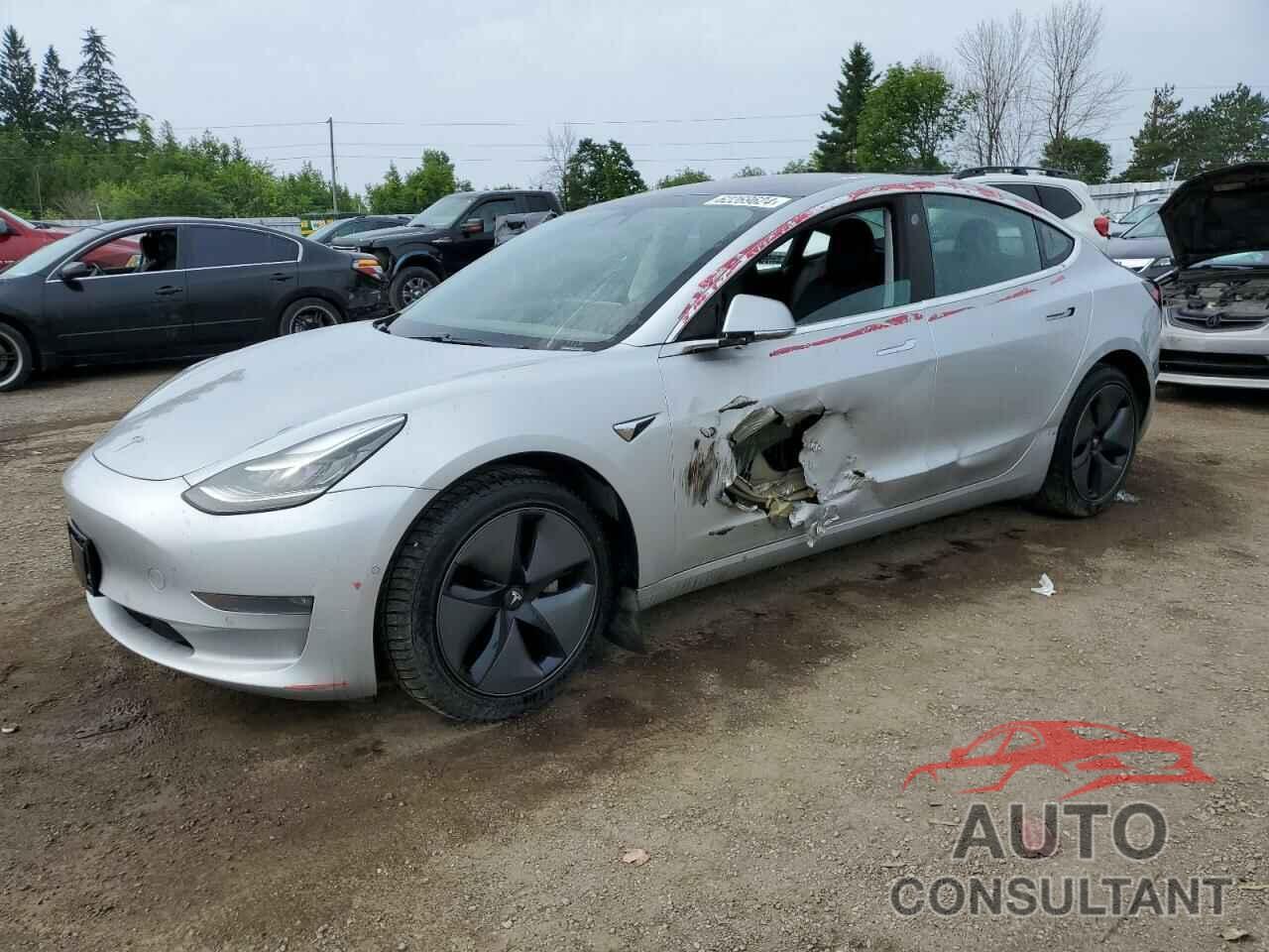 TESLA MODEL 3 2018 - 5YJ3E1EA6JF105554