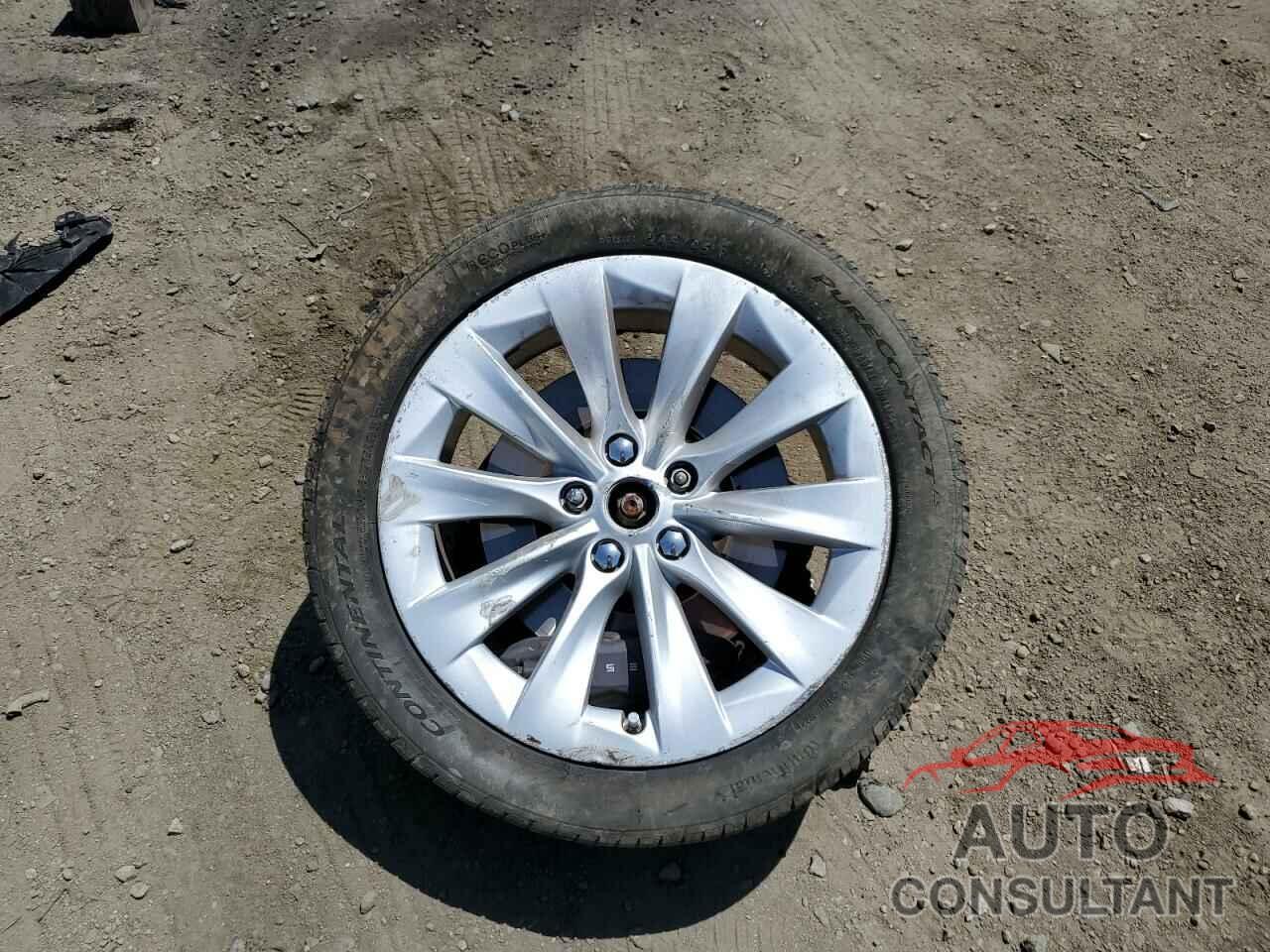 TESLA MODEL S 2017 - 5YJSA1E28HF233322