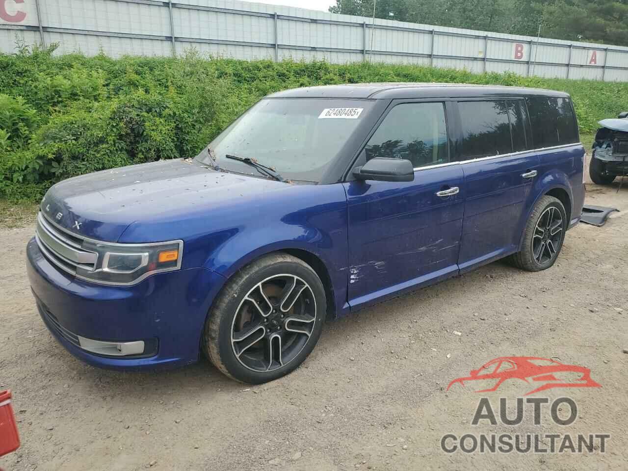 FORD FLEX 2014 - 2FMHK6DT7EBD28764