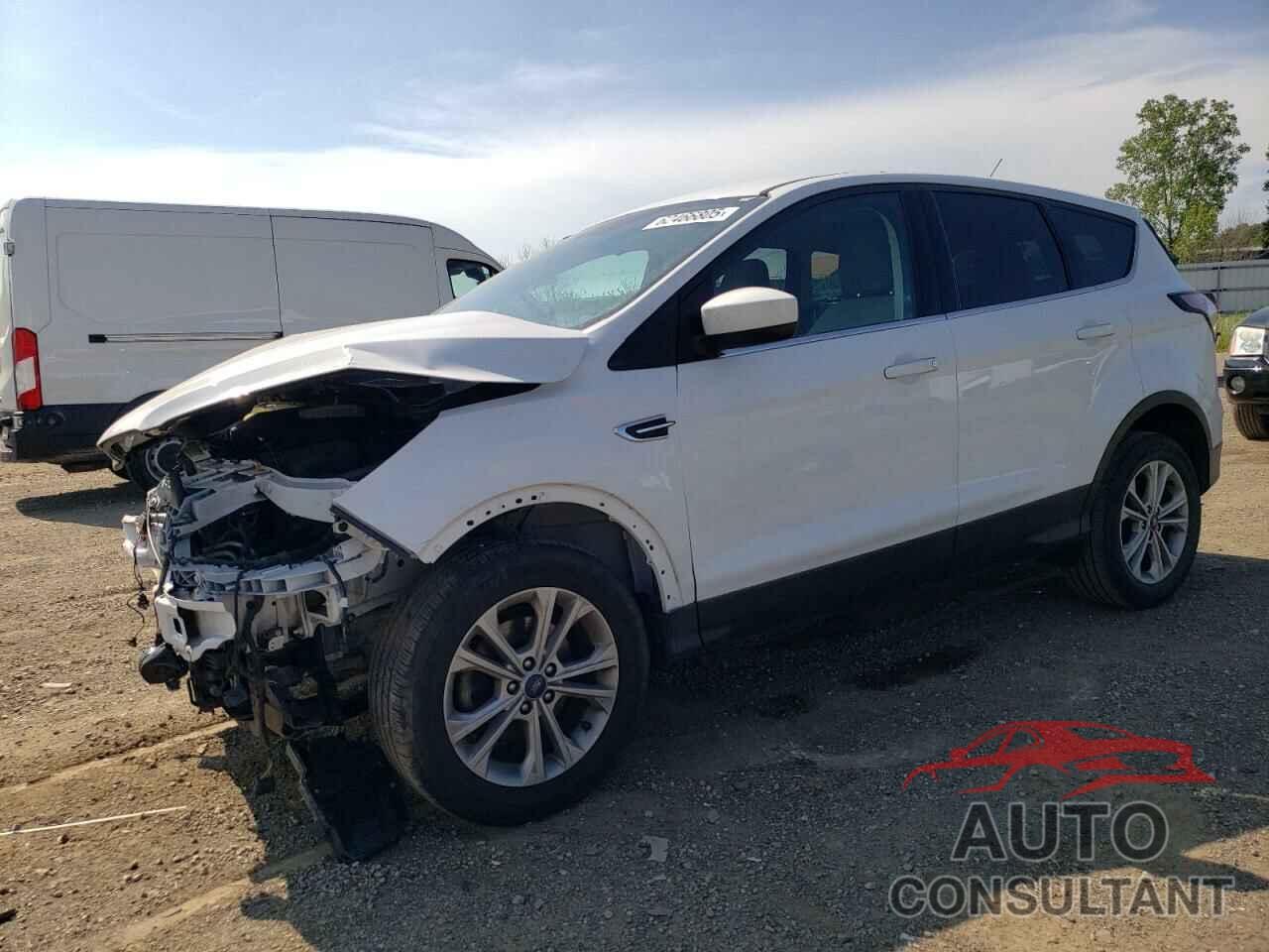 FORD ESCAPE 2017 - 1FMCU0GD5HUE89036
