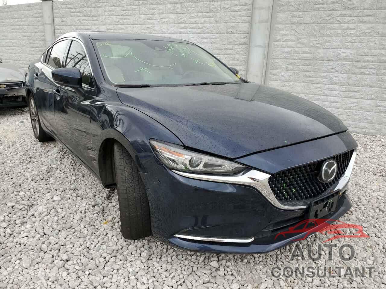 MAZDA 6 2018 - JM1GL1WY1J1304121