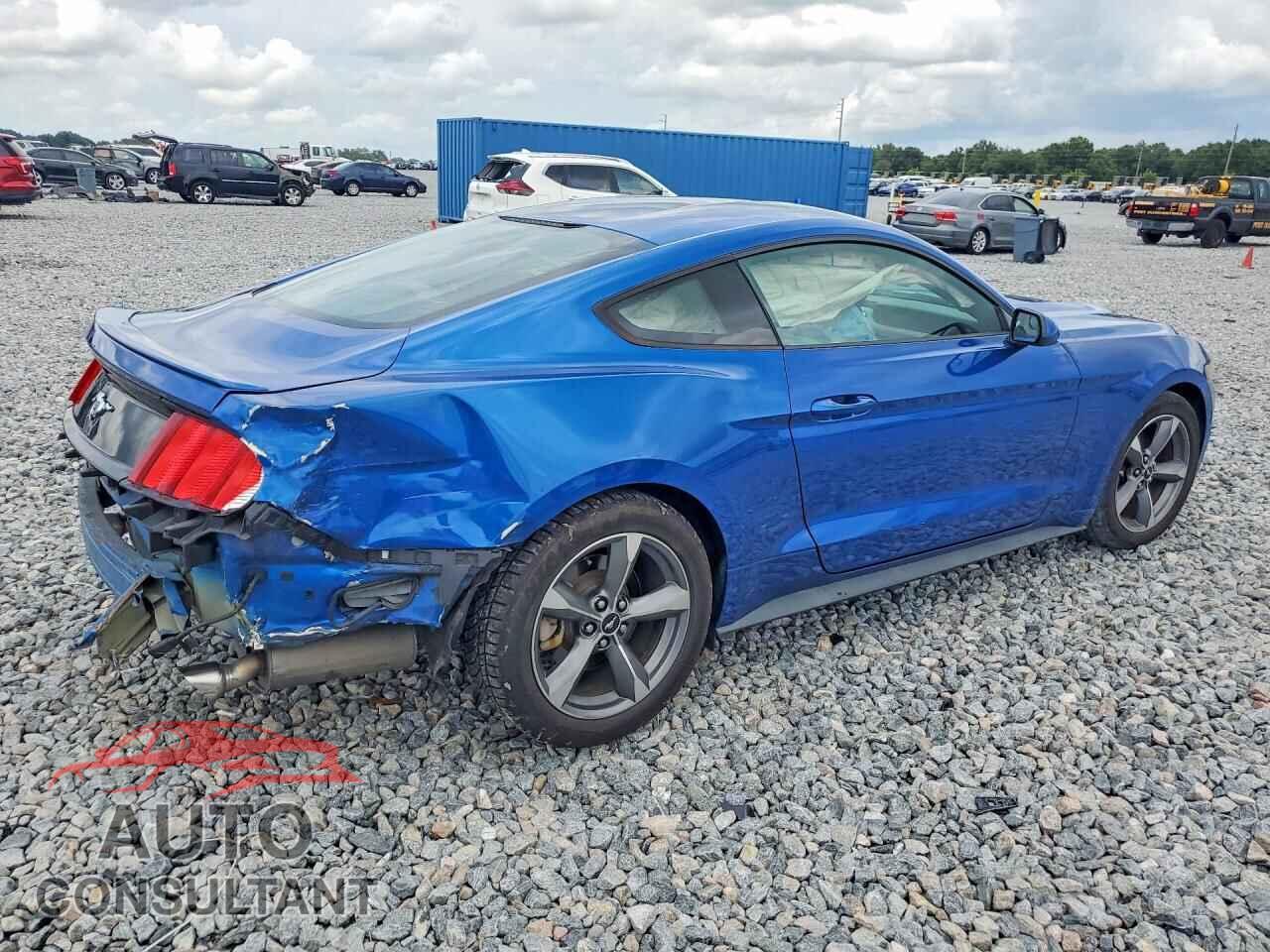 FORD MUSTANG 2017 - 1FA6P8TH2H5249362