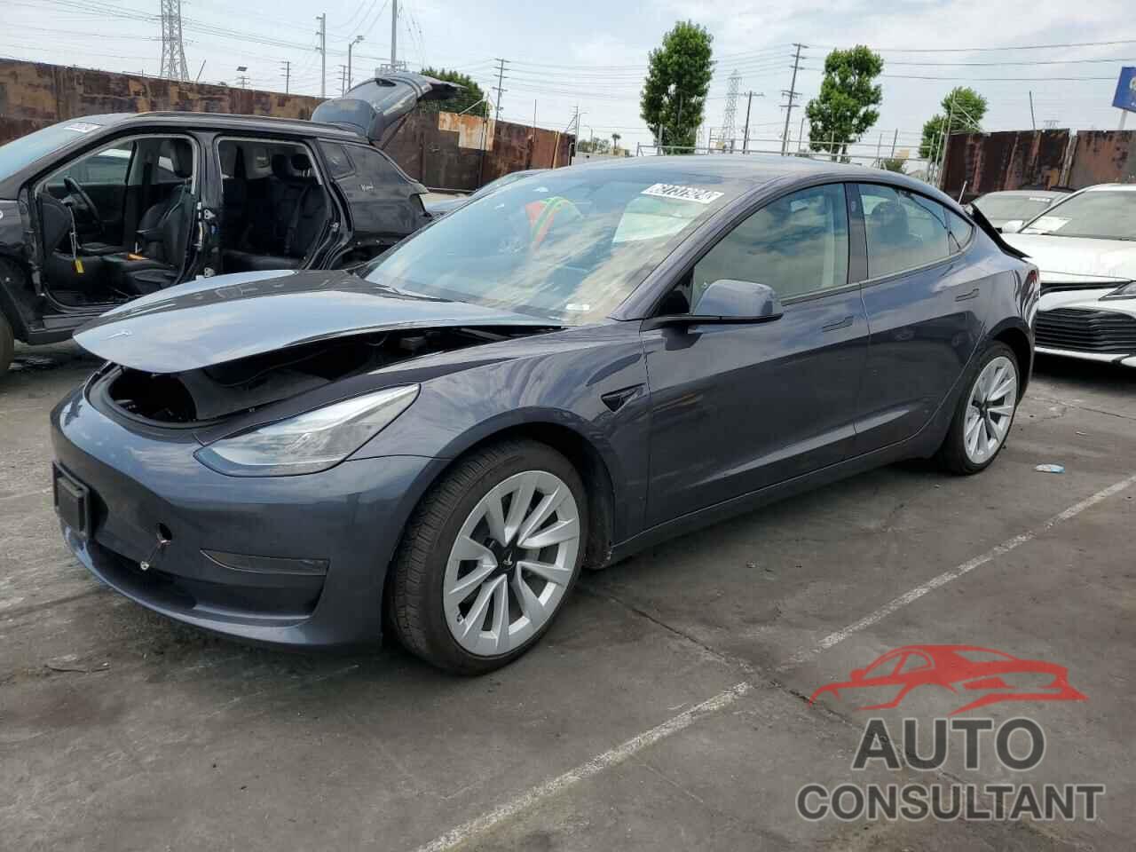 TESLA MODEL 3 2023 - 5YJ3E1EA5PF455394