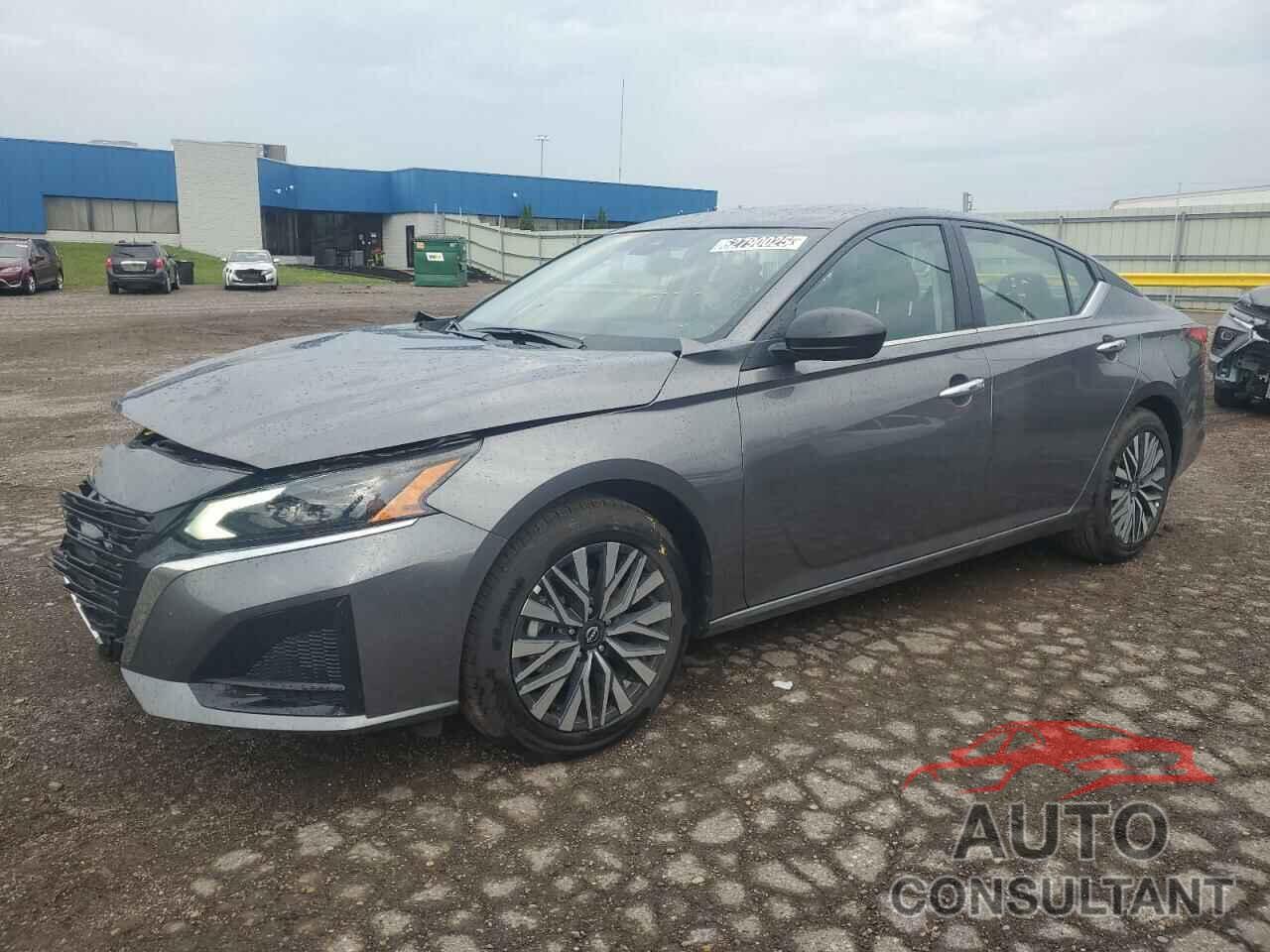 NISSAN ALTIMA 2025 - 1N4BL4DV0SN380403