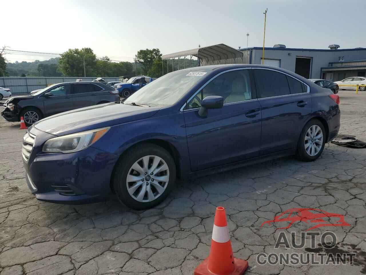 SUBARU LEGACY 2017 - 4S3BNAC66H3052274