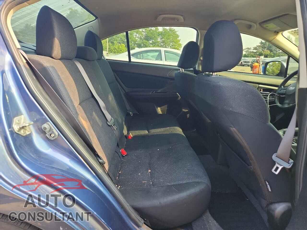 SUBARU IMPREZA 2013 - JF1GJAC61DH007795