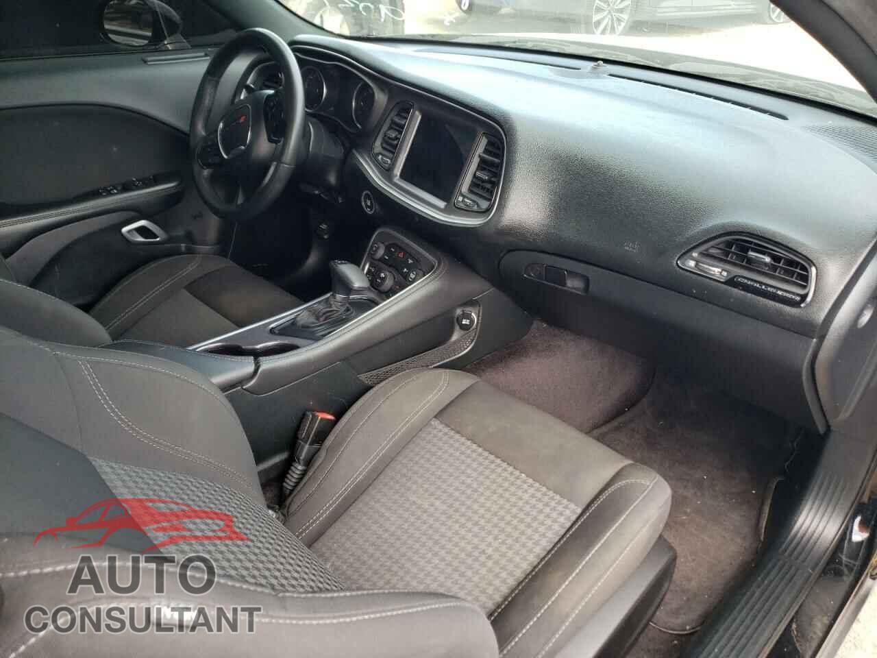 DODGE CHALLENGER 2017 - 2C3CDZBT5HH656090