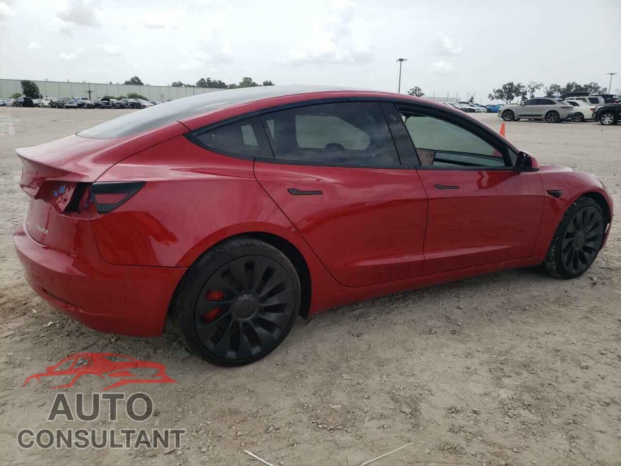 TESLA MODEL 3 2023 - 5YJ3E1ECXPF414213