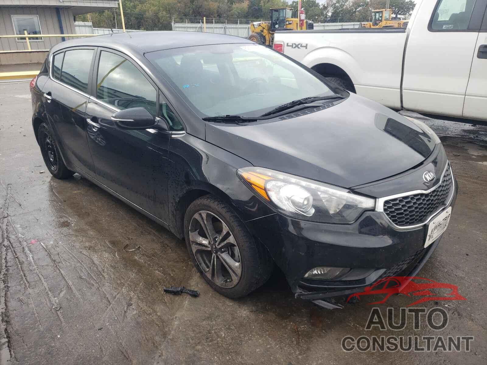 KIA FORTE 2016 - KNAFX5A82G5505703
