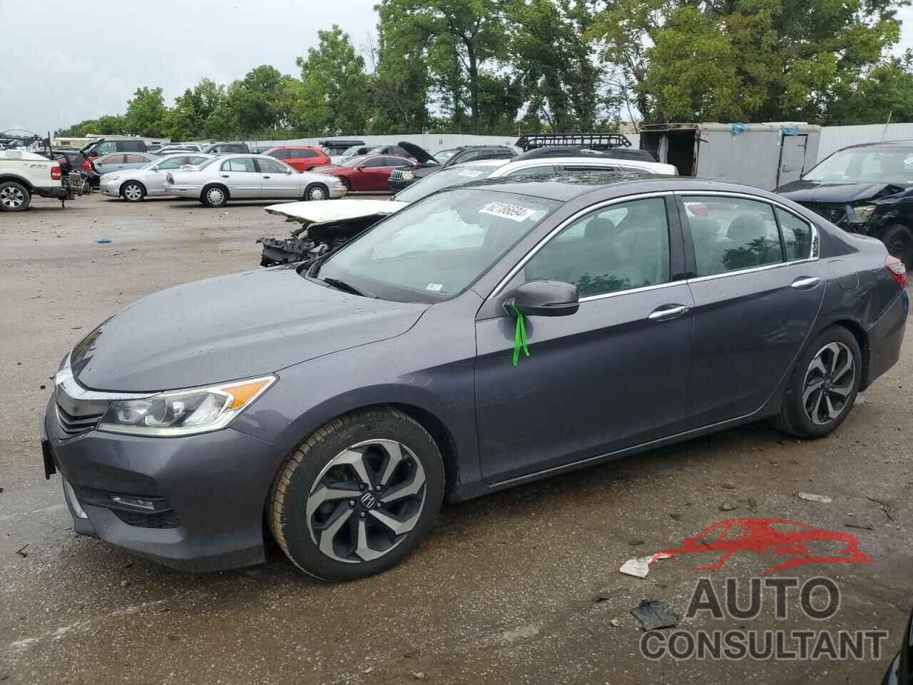 HONDA ACCORD 2016 - 1HGCR3F88GA002943