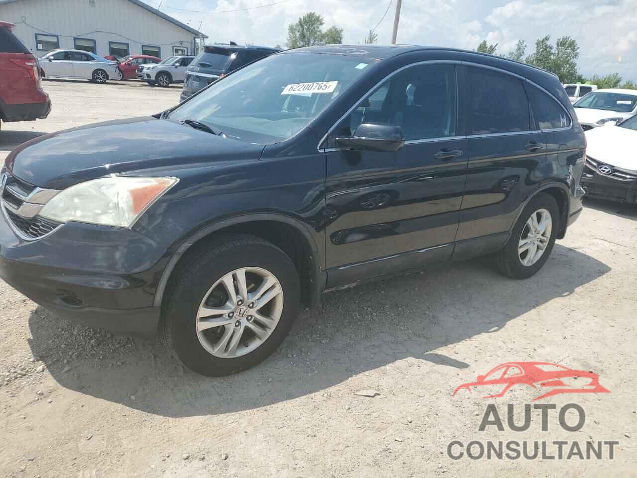 HONDA CRV 2010 - 5J6RE3H73AL031362