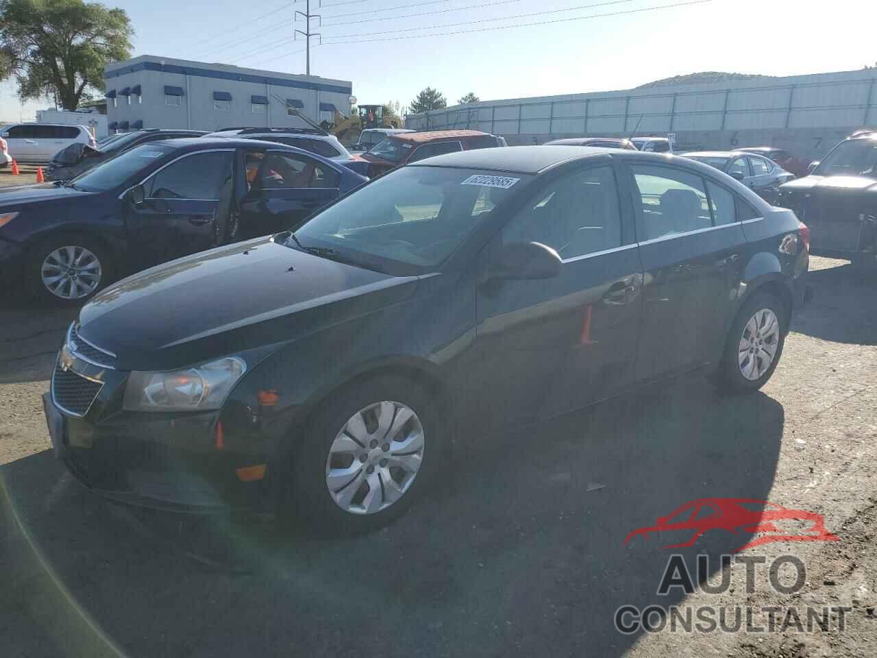 CHEVROLET CRUZE 2012 - 1G1PC5SH7C7215448