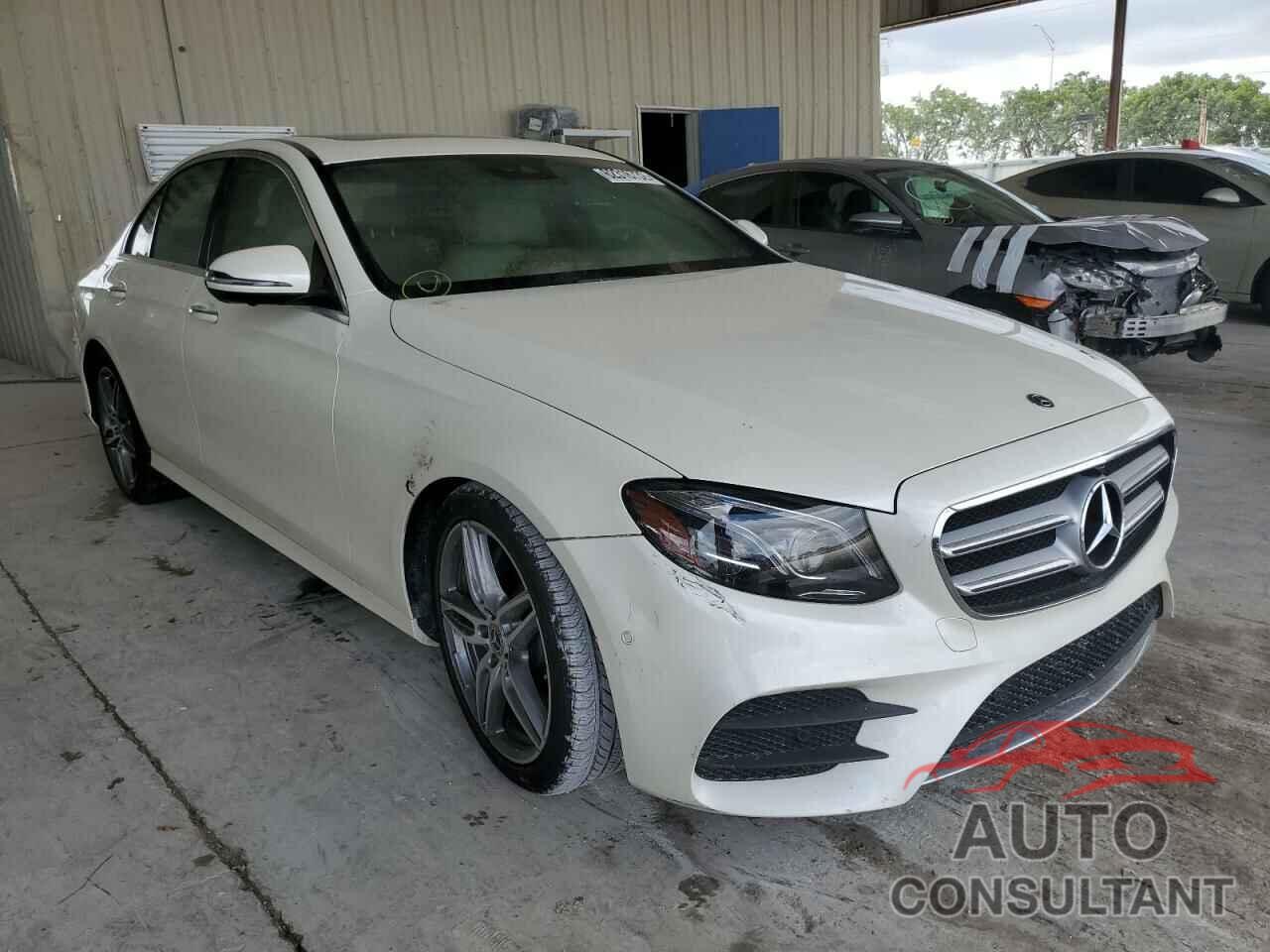 MERCEDES-BENZ E-CLASS 2019 - WDDZF4JB2KA525125