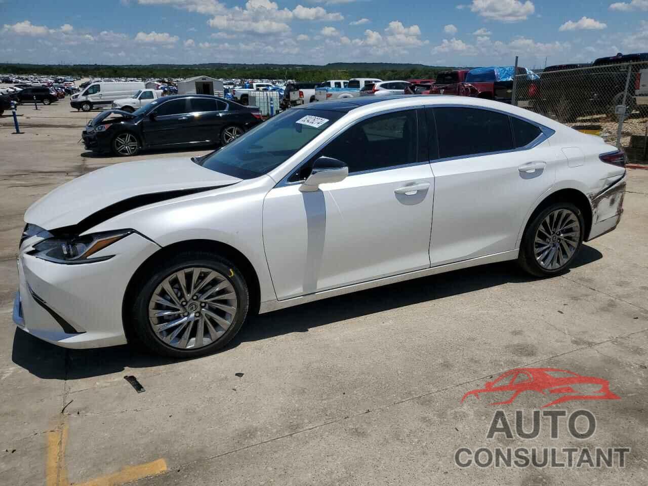 LEXUS ES350 2024 - 58AEZ1B16RU163494