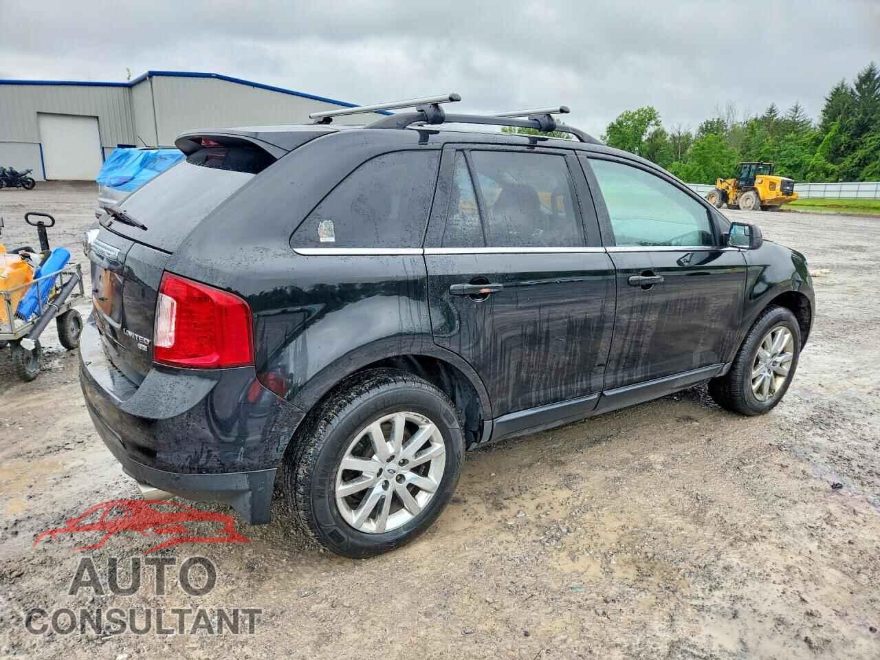 FORD EDGE 2013 - 2FMDK4KC0DBC46850