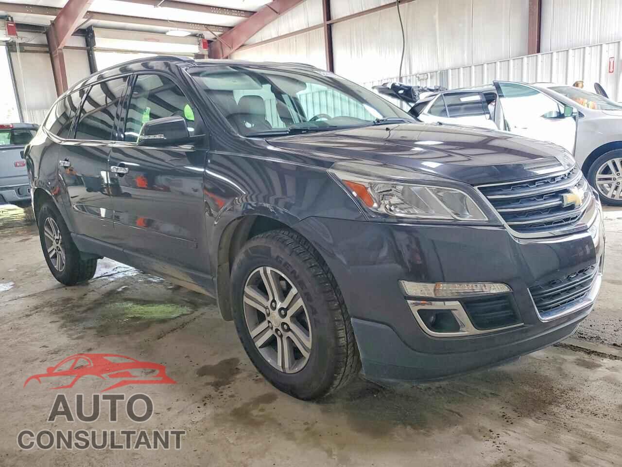 CHEVROLET TRAVERSE 2015 - 1GNKVGKD8FJ347380