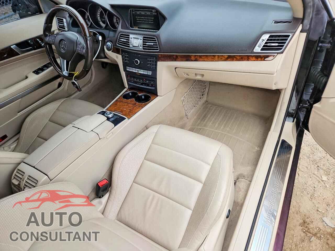 MERCEDES-BENZ E-CLASS 2017 - WDDKK6FF8HF361248