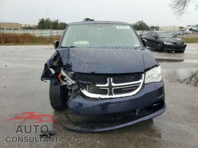 DODGE CARAVAN 2016 - 2C4RDGBG5GR101520