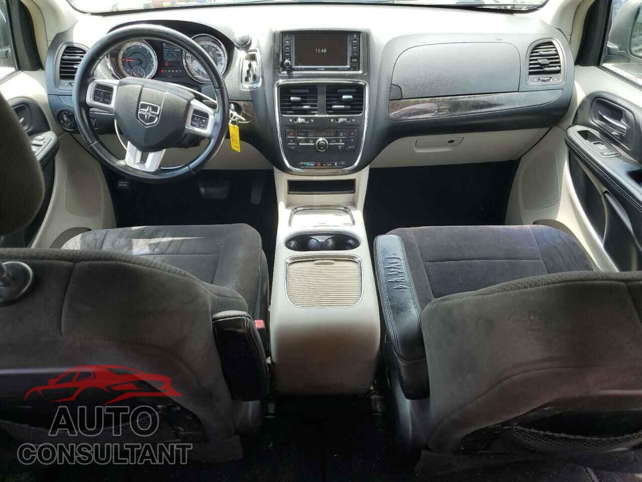 DODGE CARAVAN 2011 - 2D4RN5DG5BR738319
