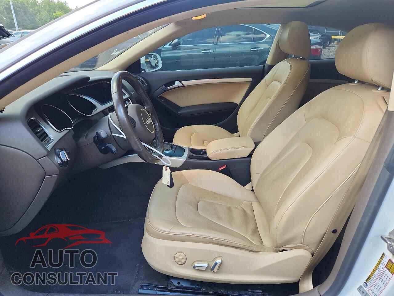 AUDI A5 2015 - WAUCFAFR8FA040432