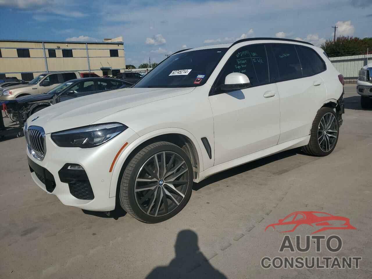 BMW X5 2019 - 5UXCR6C51KLL37175