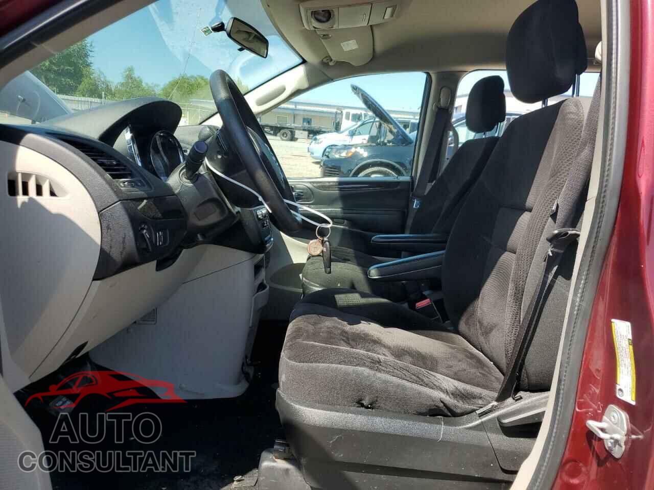 DODGE CARAVAN 2018 - 2C4RDGBG3JR134152