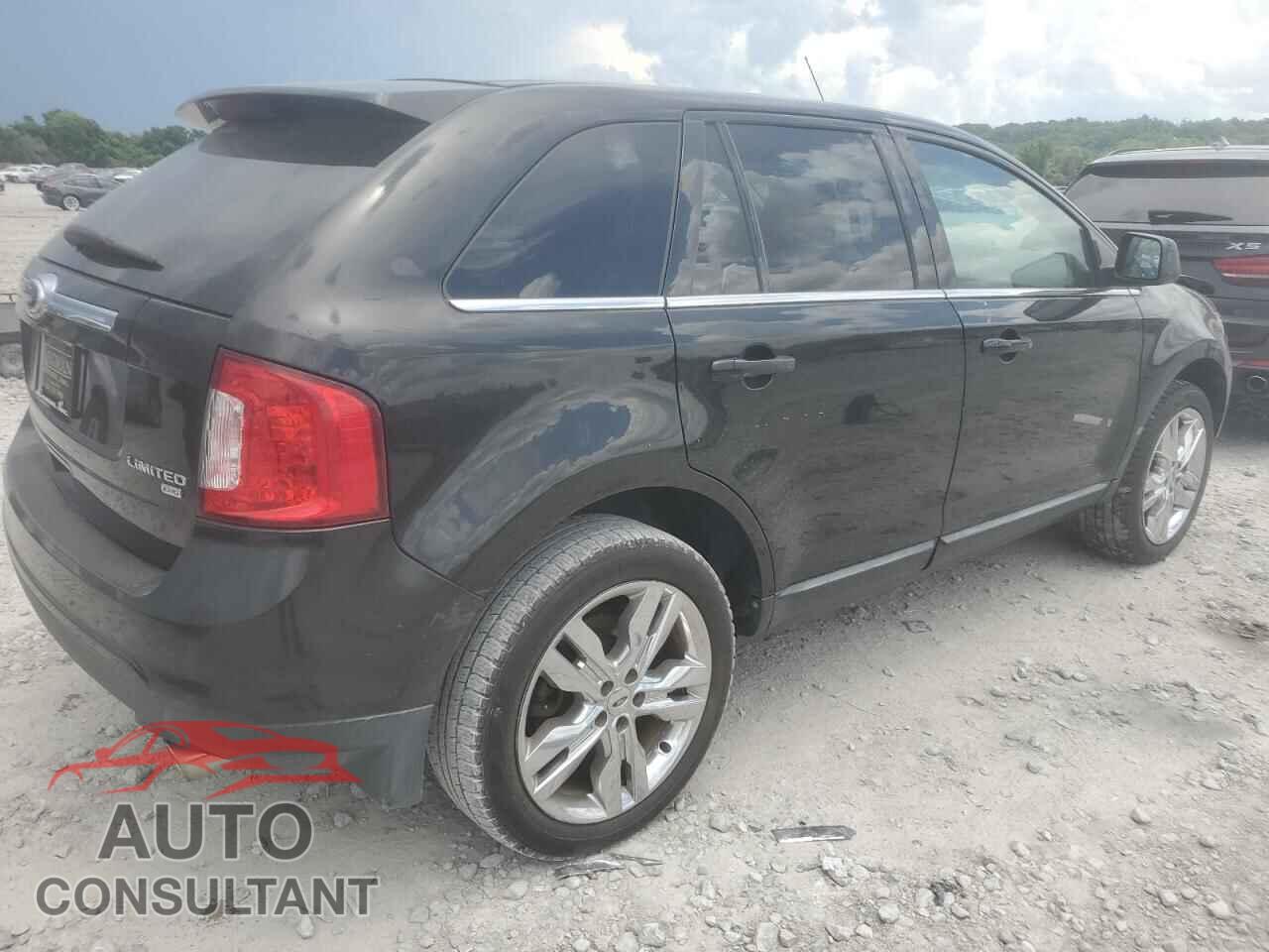 FORD EDGE 2011 - 2FMDK4KC6BBA35343