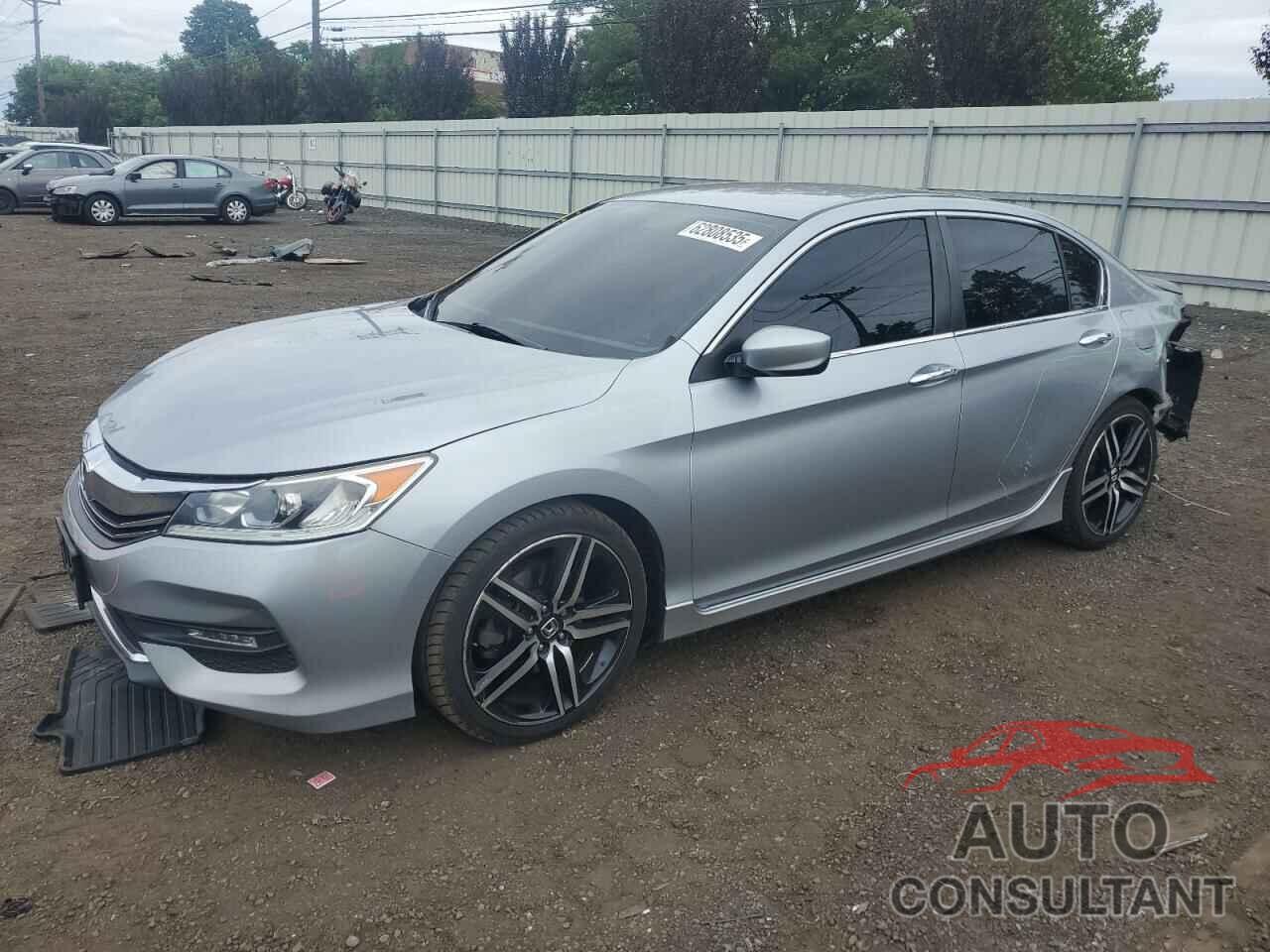 HONDA ACCORD 2017 - 1HGCR2F55HA033620