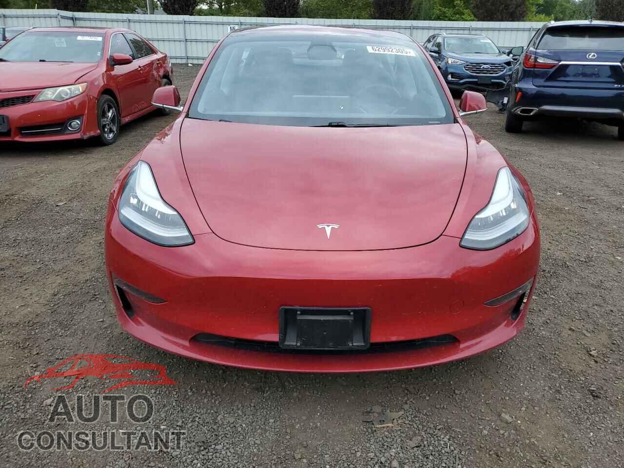 TESLA MODEL 3 2018 - 5YJ3E1EA3JF022213