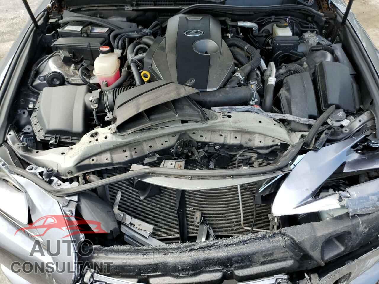 LEXUS IS 2016 - JTHBA1D21G5012046