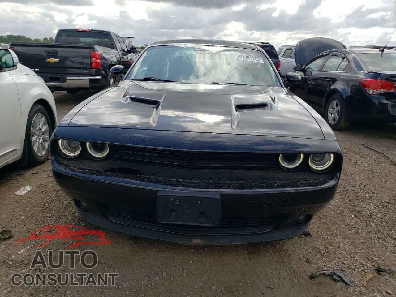 DODGE CHALLENGER 2017 - 2C3CDZAG0HH542776