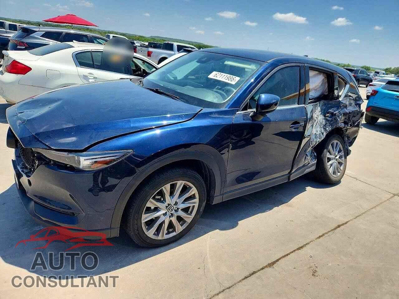 MAZDA CX-5 2021 - JM3KFBDM8M0452338