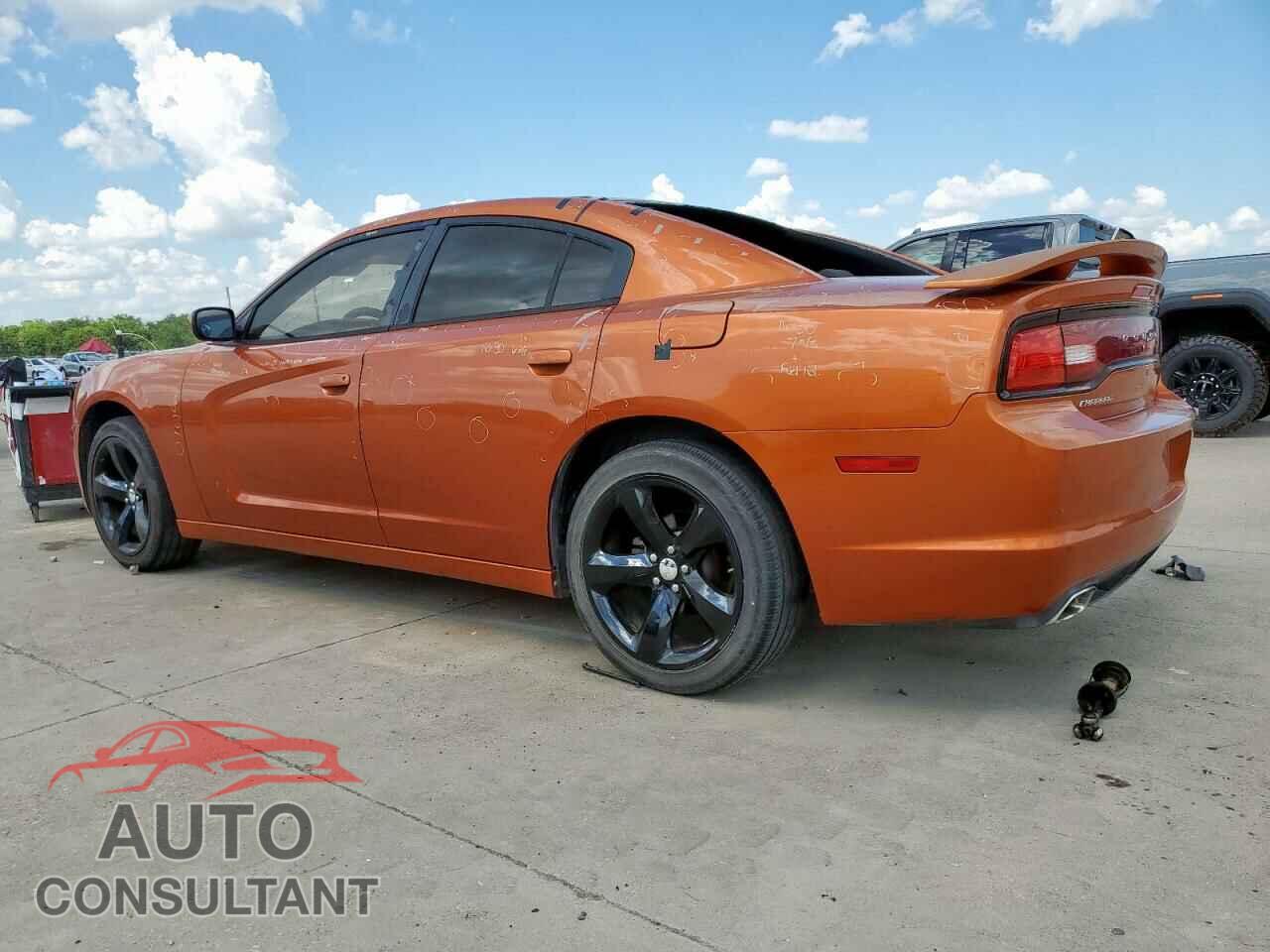 DODGE CHARGER 2011 - 2B3CL3CG7BH562122