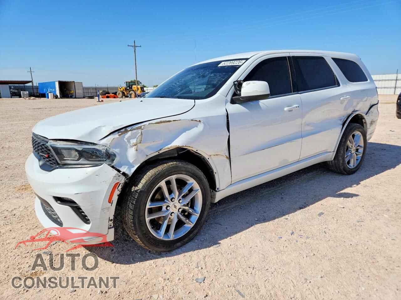 DODGE DURANGO 2022 - 1C4RDJDG2NC225079