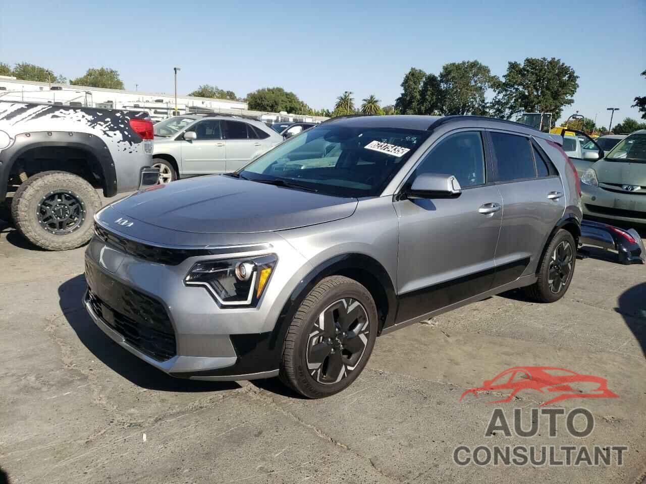 KIA NIRO WIND 2023 - KNDCR3L19P5028224