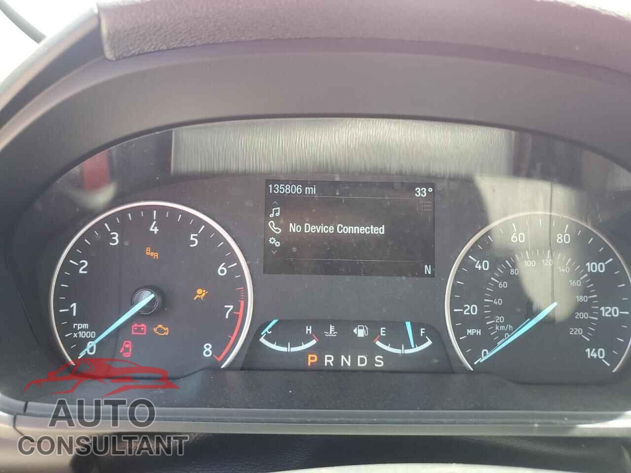 FORD ECOSPORT 2020 - MAJ6S3KL6LC361657