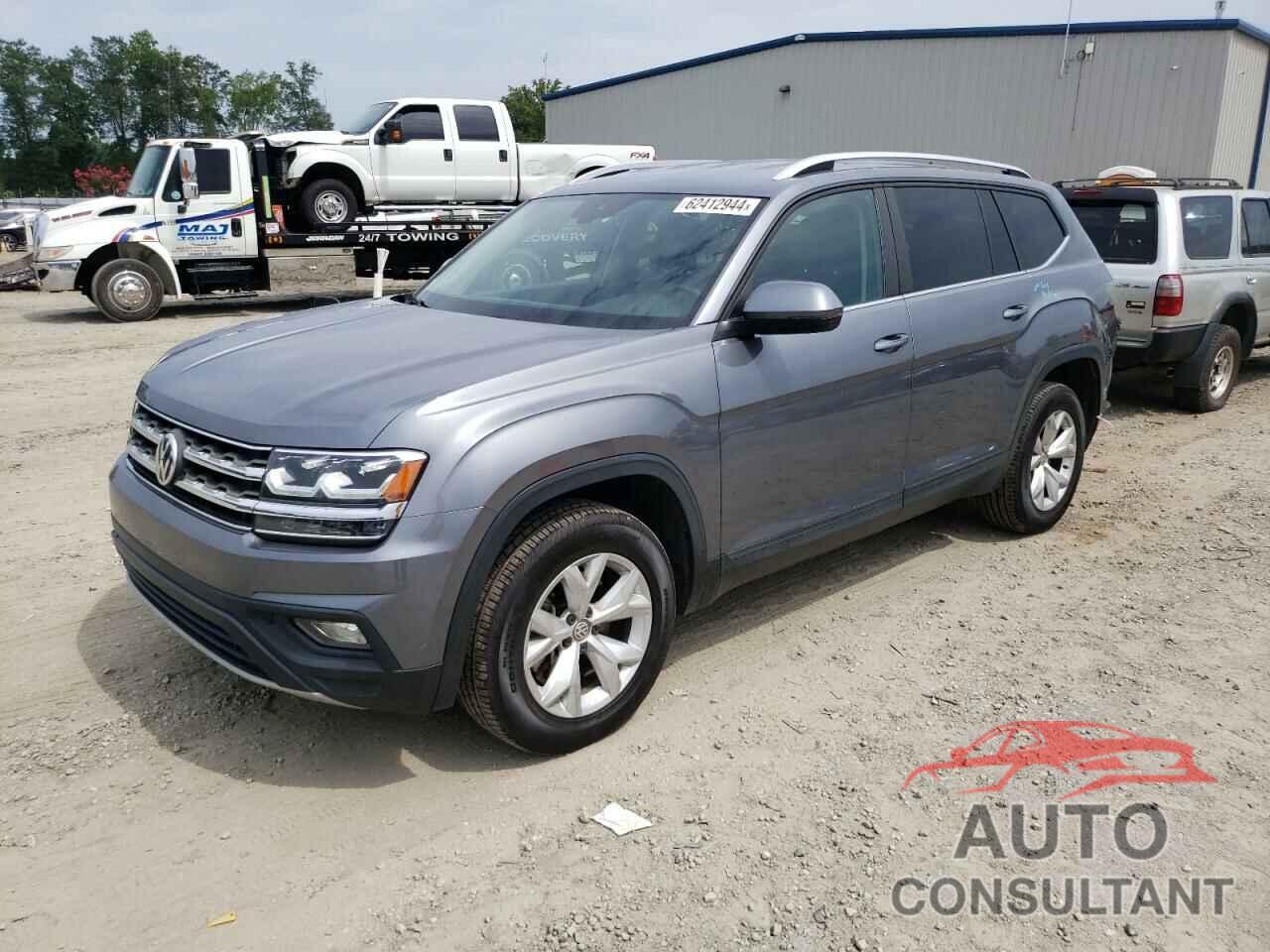 VOLKSWAGEN ATLAS 2018 - 1V2LR2CA7JC582633