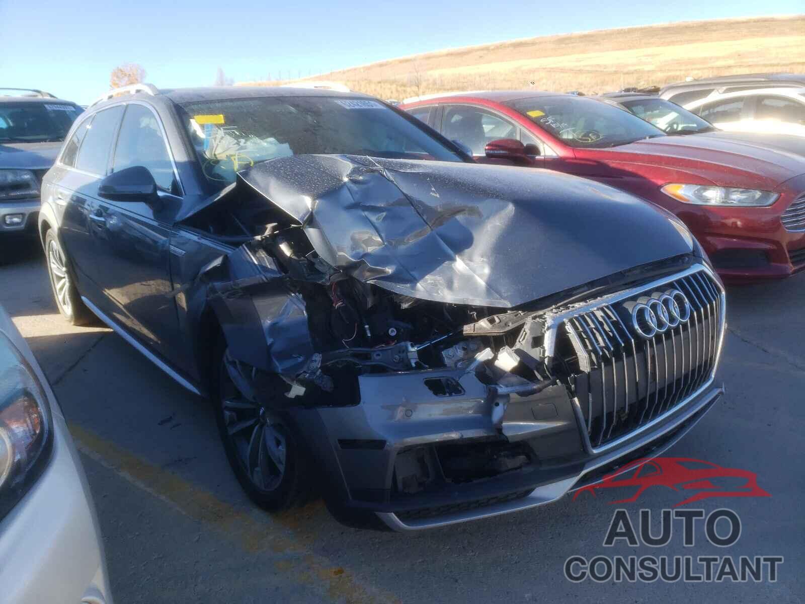 AUDI A4 2018 - WA18NAF4XJA062628