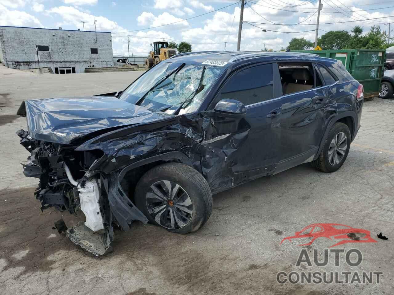 VOLKSWAGEN ATLAS 2024 - 1V2LE2CA3RC227966
