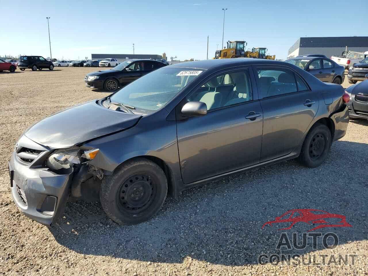 TOYOTA COROLLA 2011 - 2T1BU4EE2BC720577