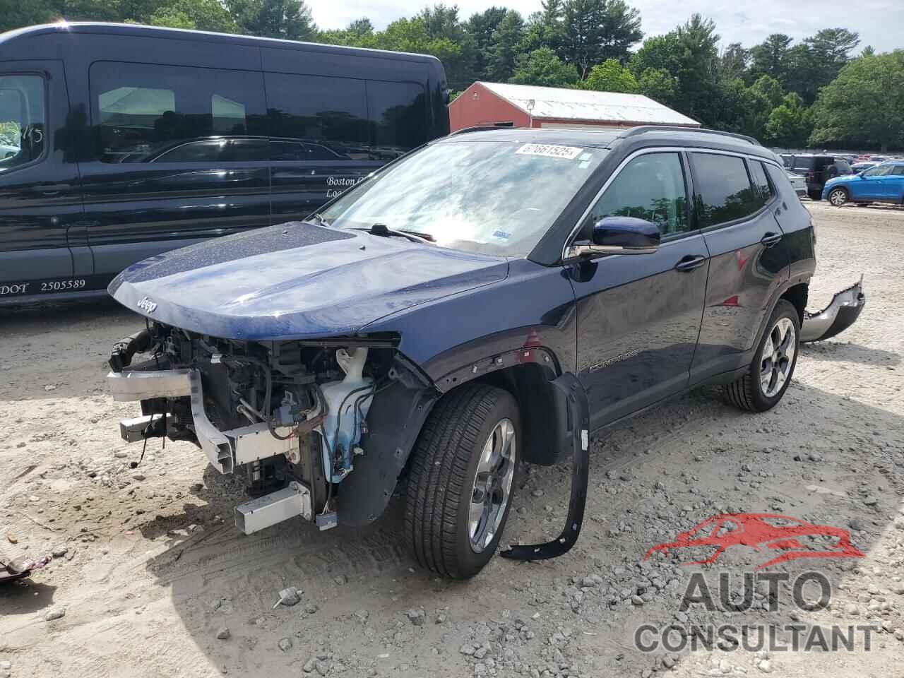 JEEP COMPASS 2018 - 3C4NJDCB6JT305031