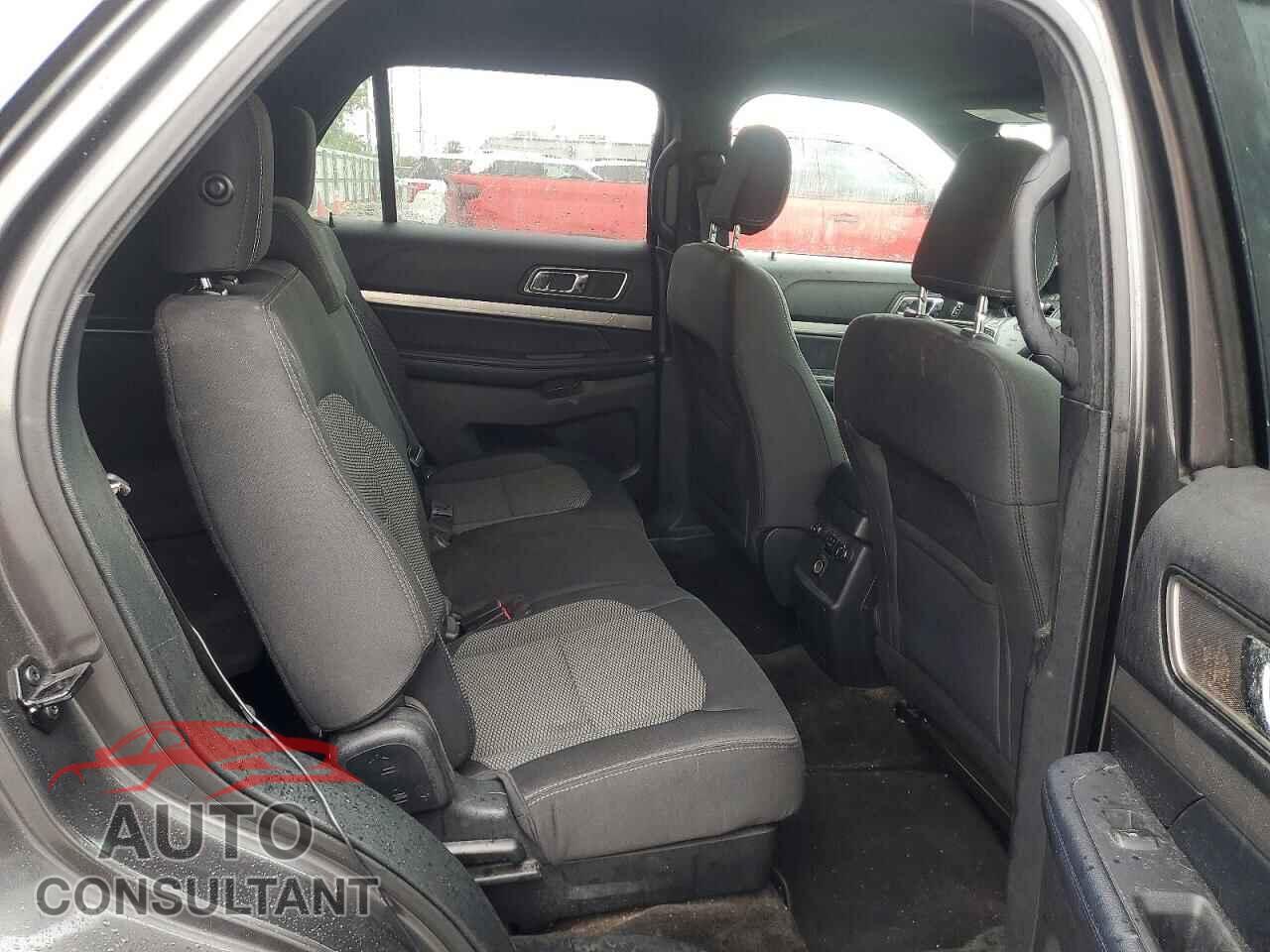 FORD EXPLORER 2018 - 1FM5K8D80JGA28559