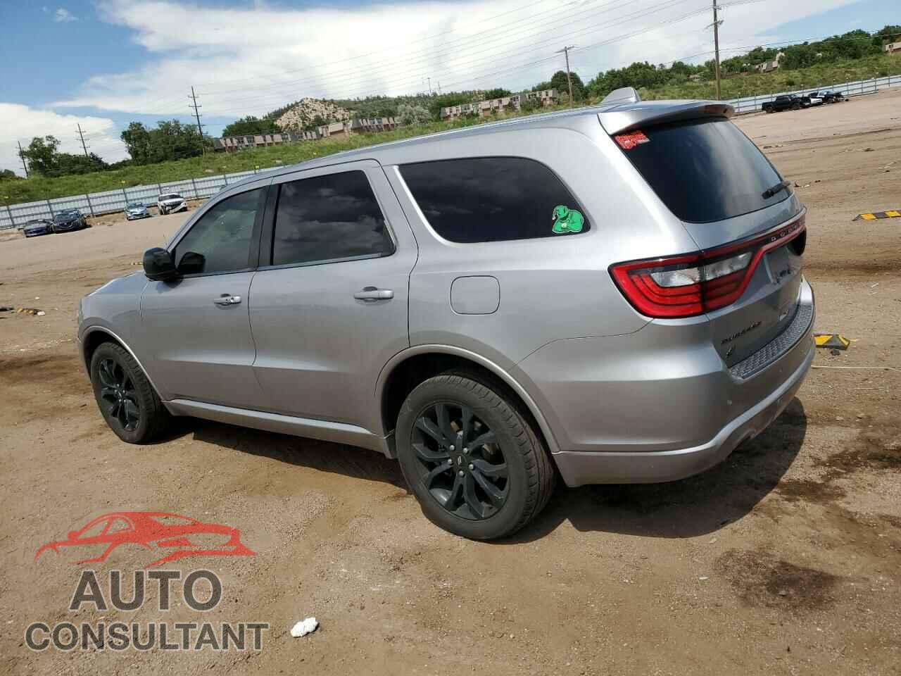 DODGE DURANGO 2020 - 1C4RDJDG3LC142242