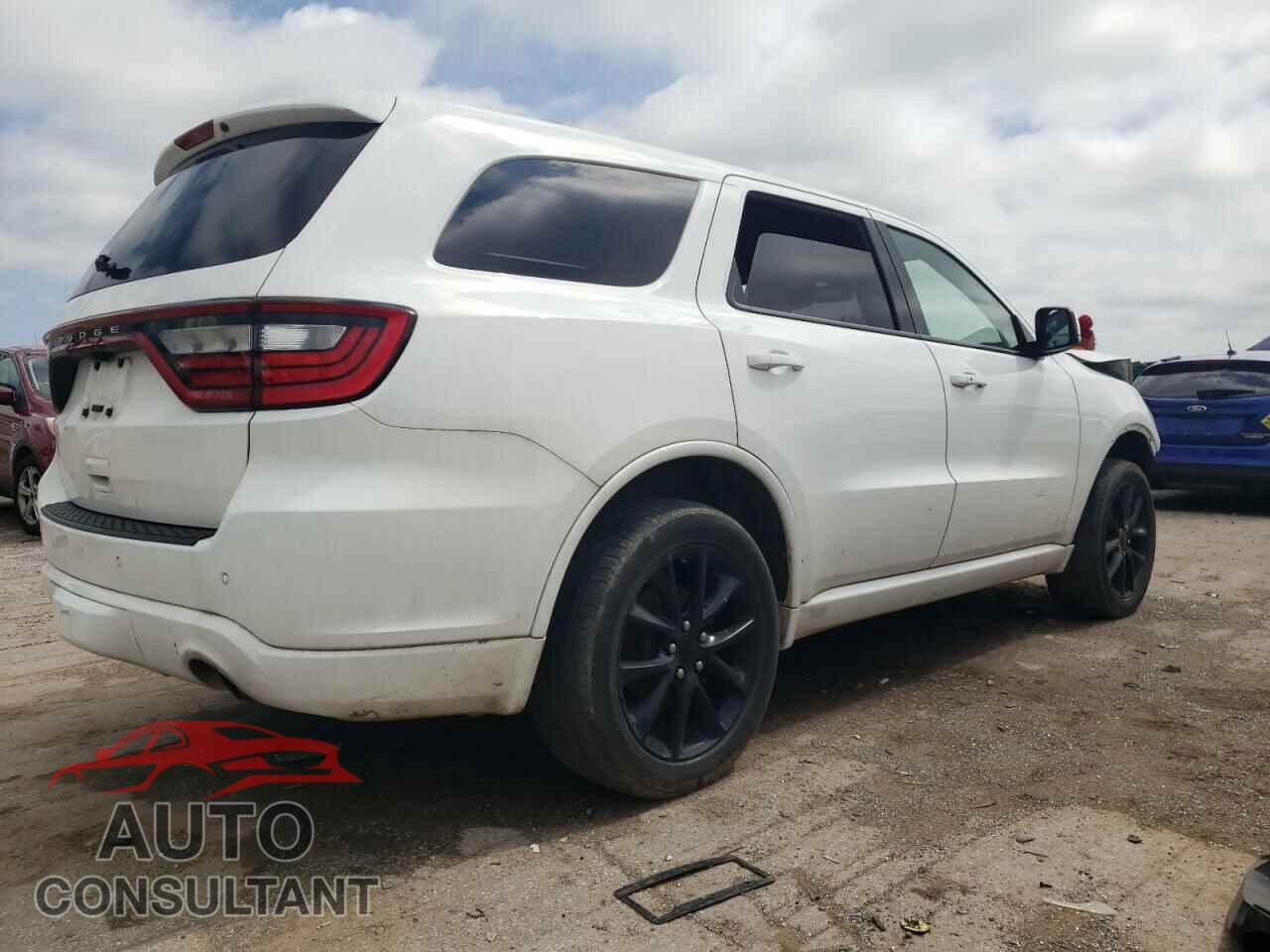 DODGE DURANGO 2017 - 1C4RDJDG5HC817404