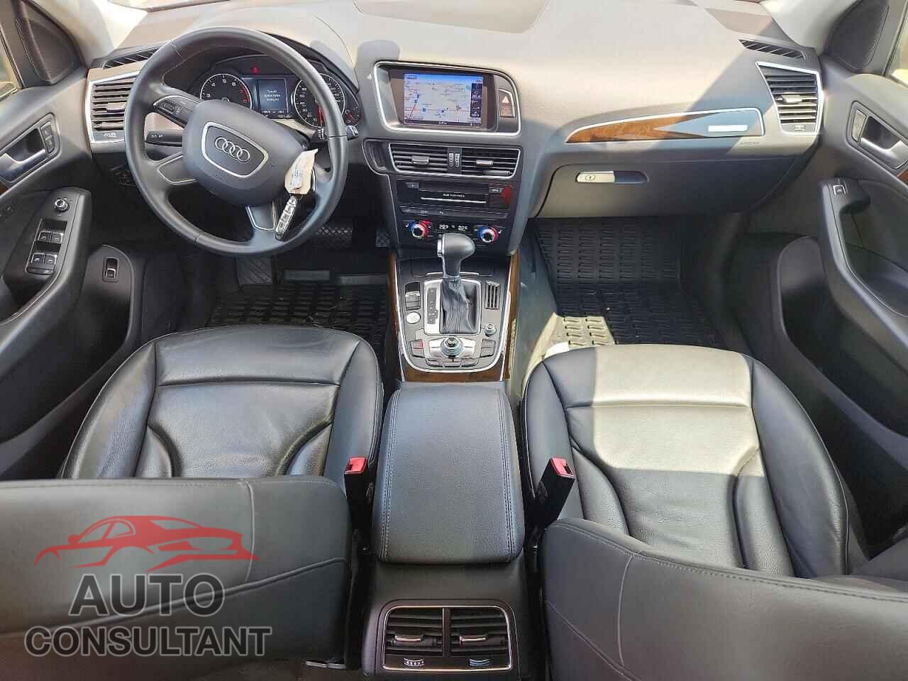 AUDI Q5 2014 - WA1LFAFPXEA003330