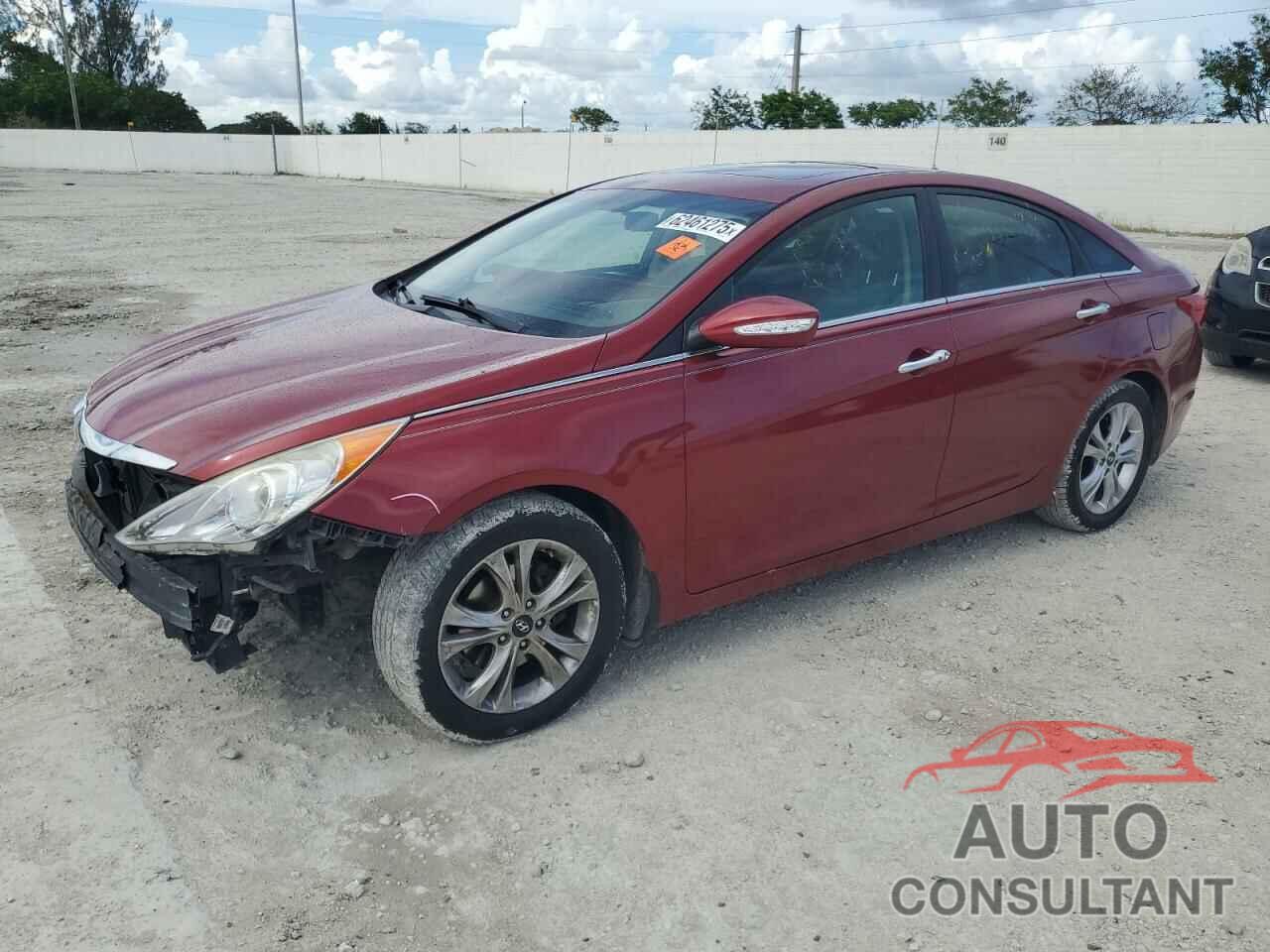 HYUNDAI SONATA 2013 - 5NPEC4AC4DH573926
