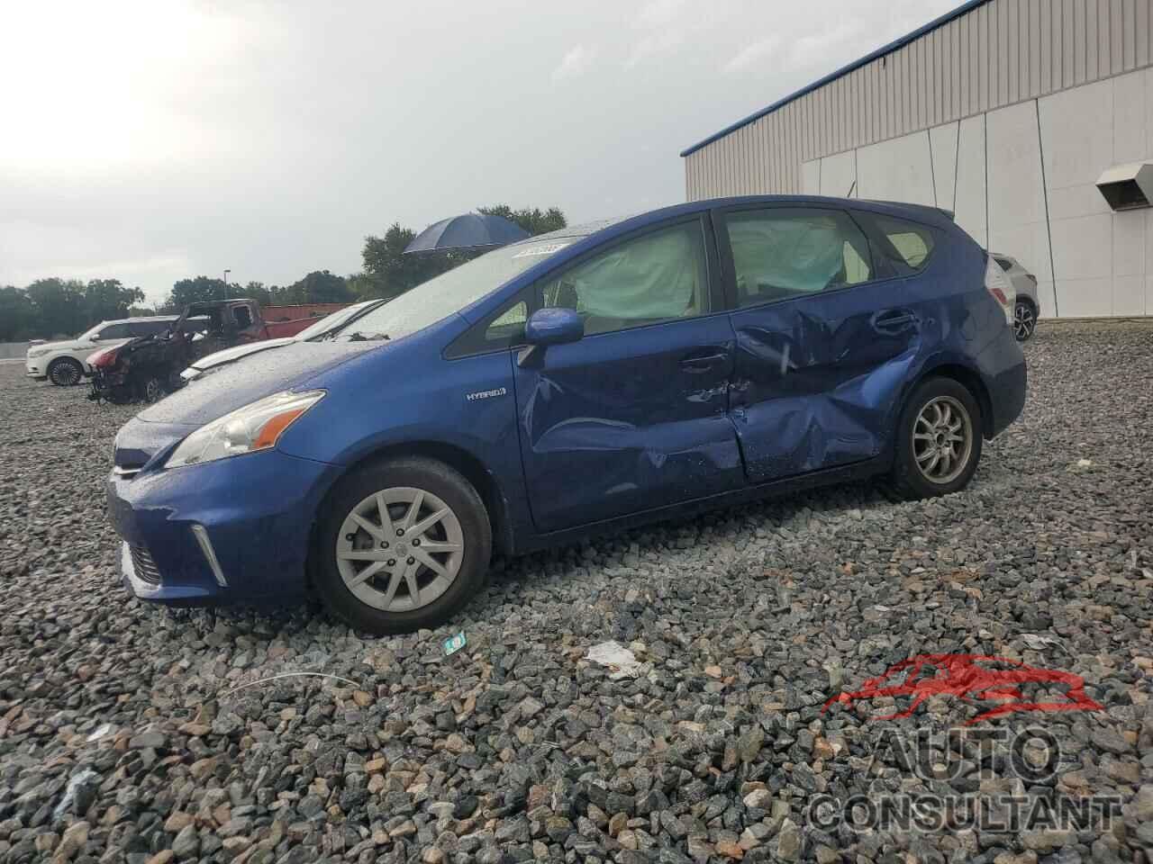 TOYOTA PRIUS 2014 - JTDZN3EU6EJ013357