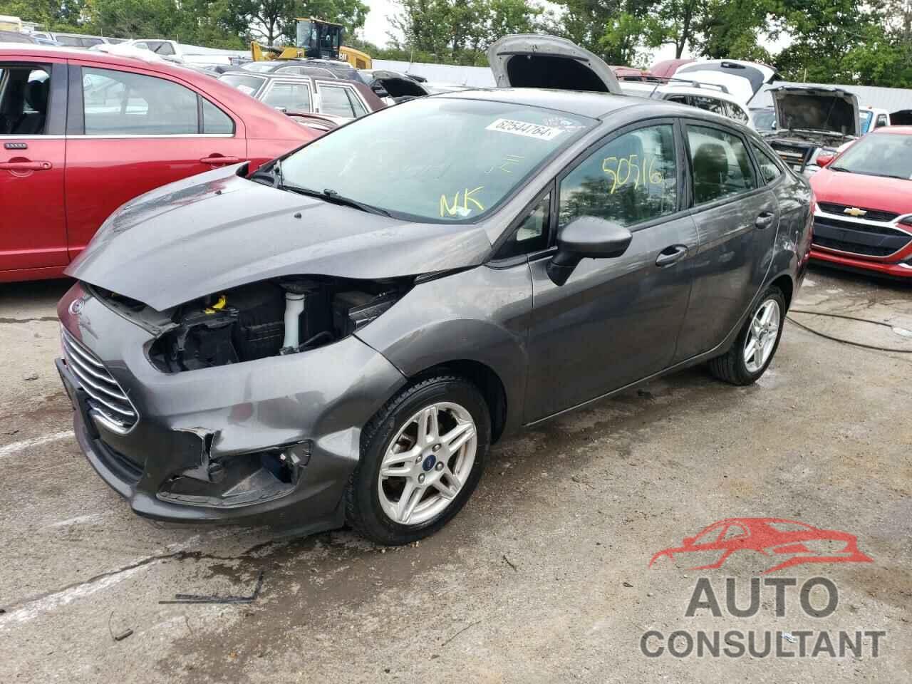 FORD FIESTA 2019 - 3FADP4BJXKM114927