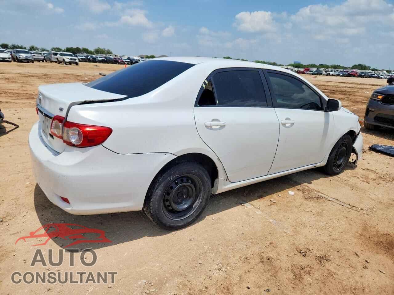 TOYOTA COROLLA 2011 - 2T1BU4EEXBC538903