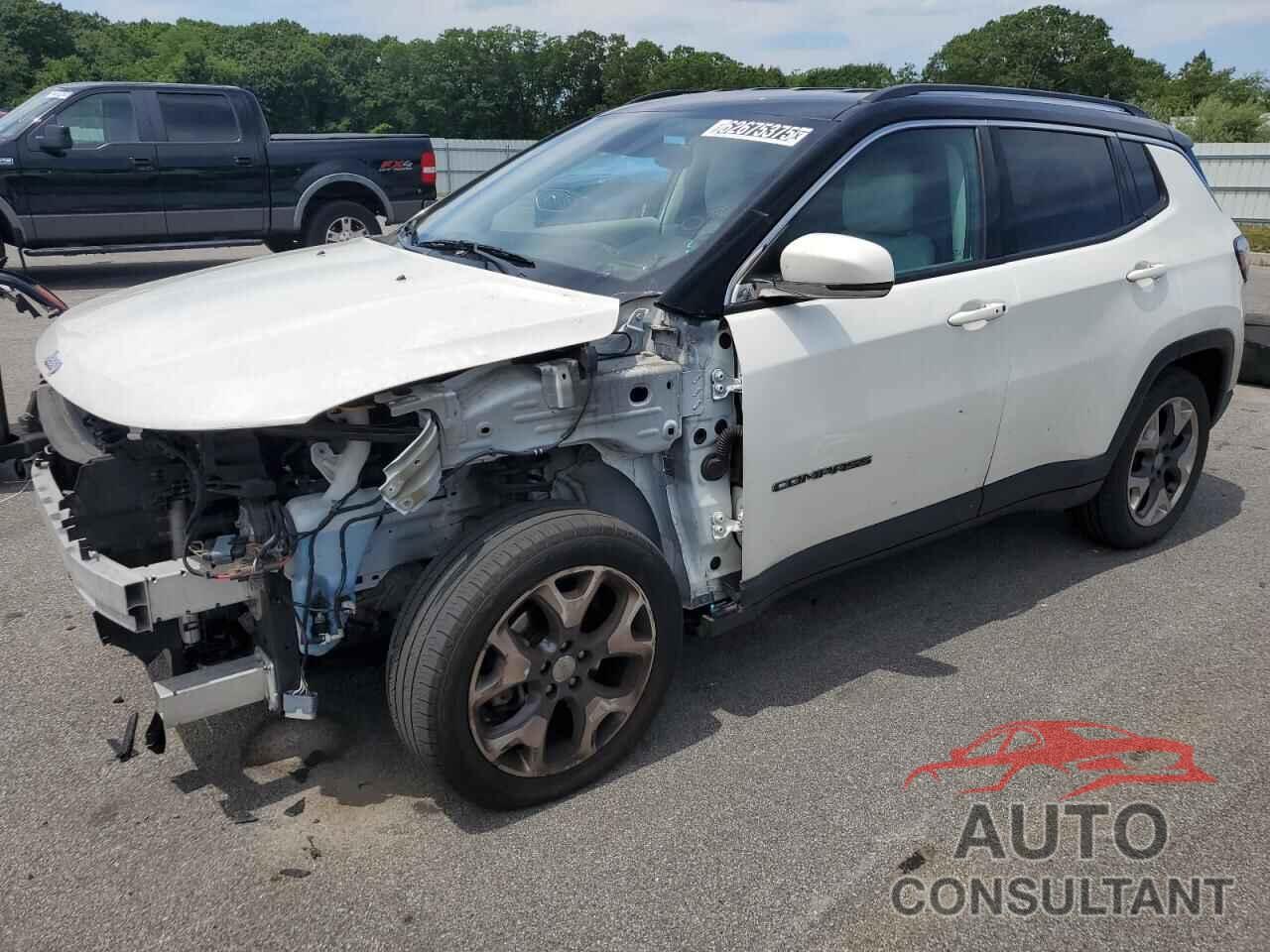 JEEP COMPASS 2020 - 3C4NJCCBXLT134412